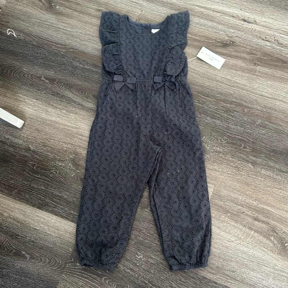 Max Studio Girls Romper Size 3T, NWT